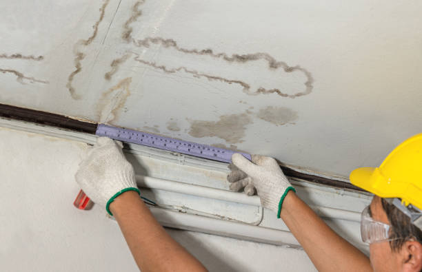 Trusted Burst Pipe Water Damage service in Dearborn, MO - Aqua Guard Water Damage